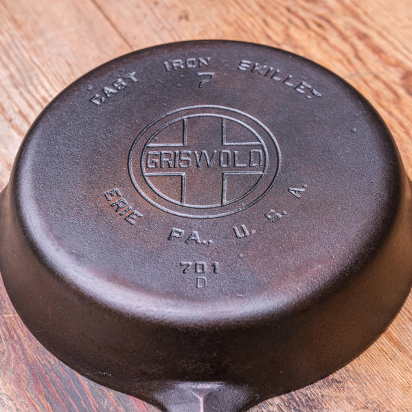 GRISWOLD - #7 Skillet