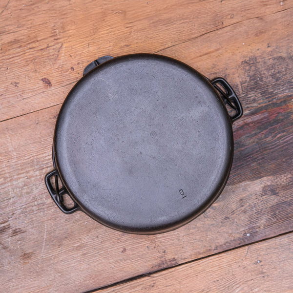 WAGNER - #8 Dutch Oven