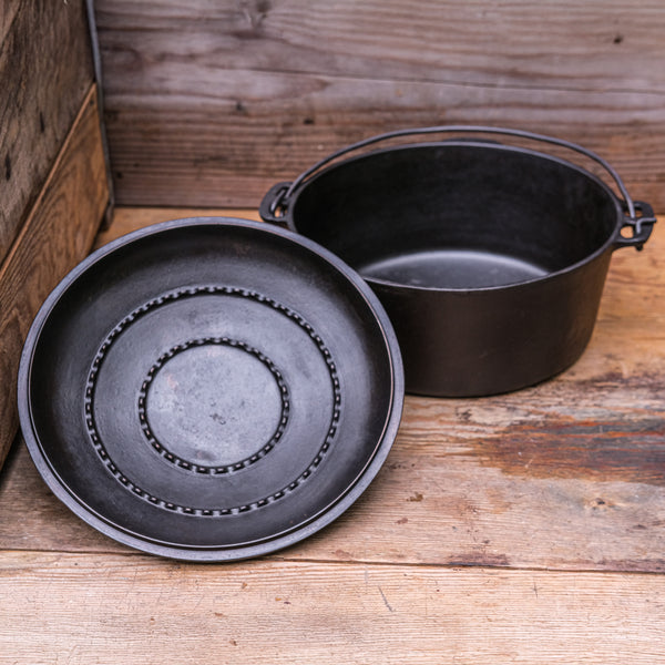 WAGNER - #8 Dutch Oven