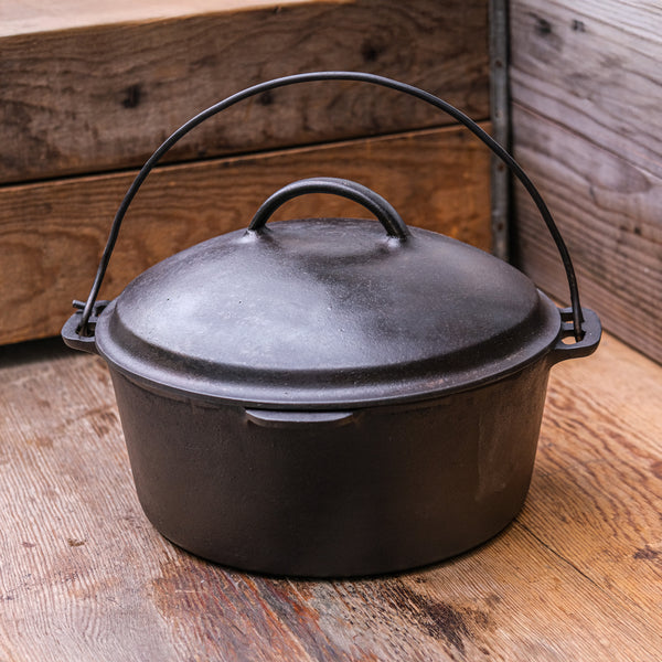 WAGNER - #8 Dutch Oven