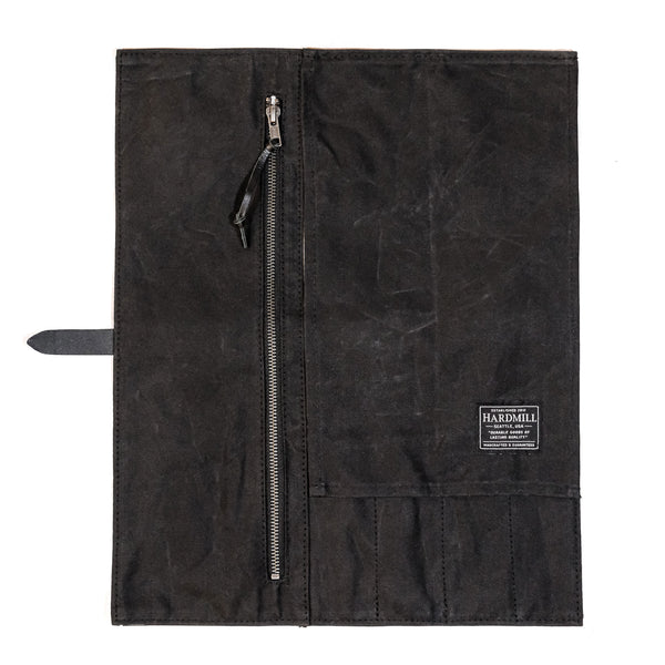 WAXED COMPACT KNIFE ROLL