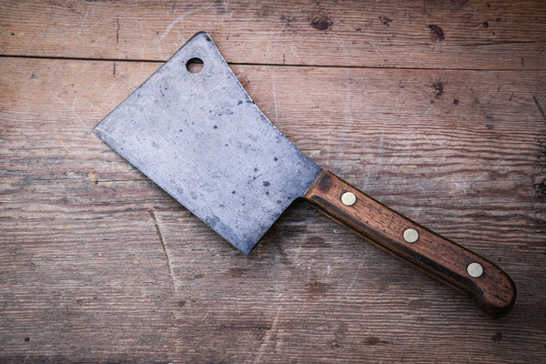 Foster Bros. Co. Standard Cleaver
