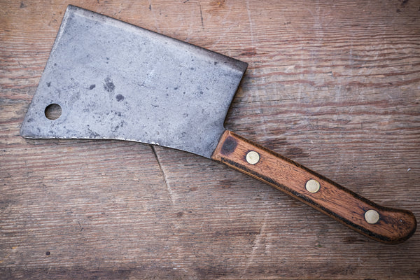 Foster Bros. Co. Standard Cleaver