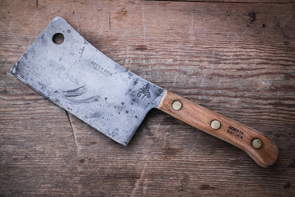 Foster Bros Co. Standard Cleaver