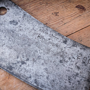 Foster Bros Co. Cleaver