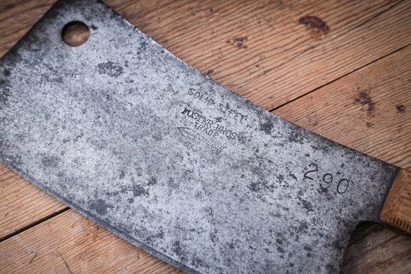 Foster Bros Co. Cleaver