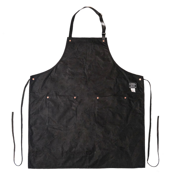 WAXED CANVAS INDUSTRY APRON