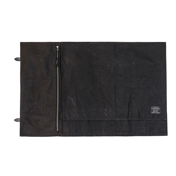 WAXED CANVAS KNIFE ROLL