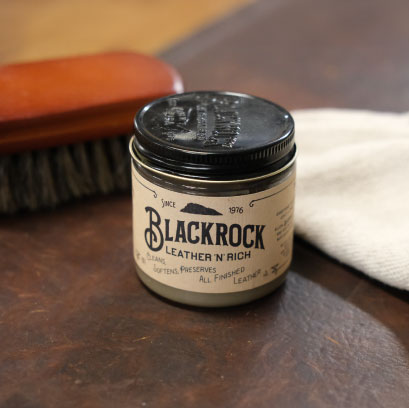 Black Rock LEATHER 'N' RICH