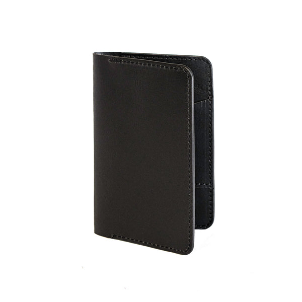 LEATHER PASSPORT COVER