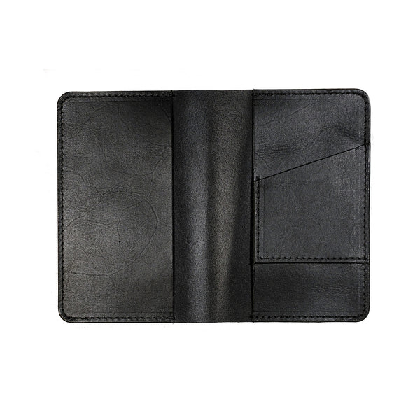 LEATHER PASSPORT COVER