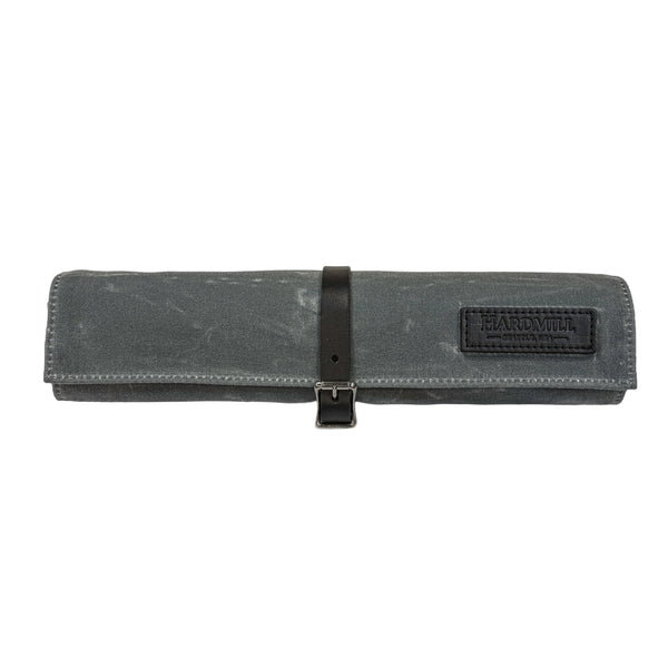 WAXED CANVAS TOOL ROLL