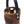LEATHER WINE TOTE