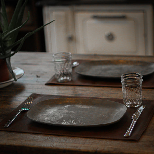 LEATHER PLACEMAT