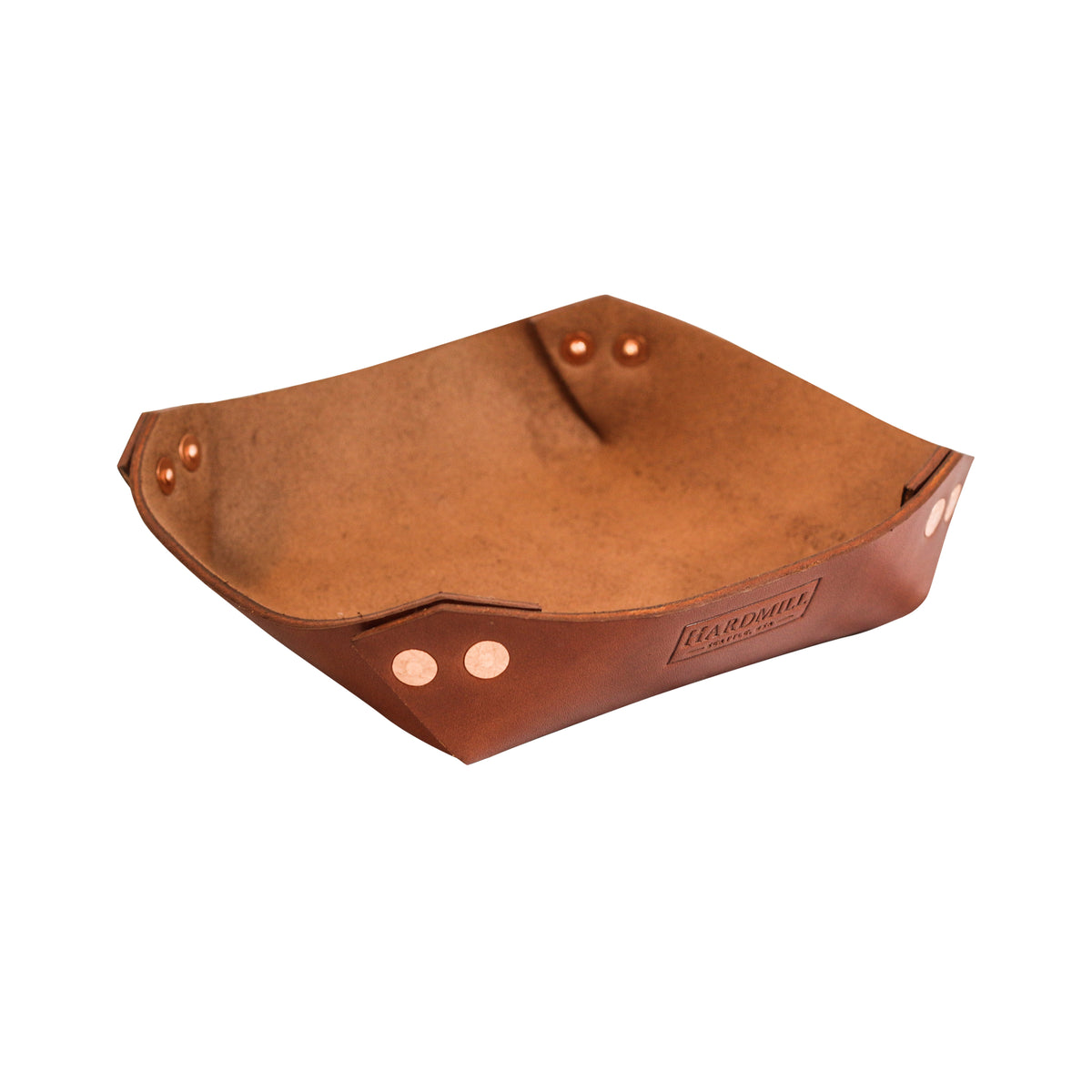 Leather Valet Tray | Organize the Essentials