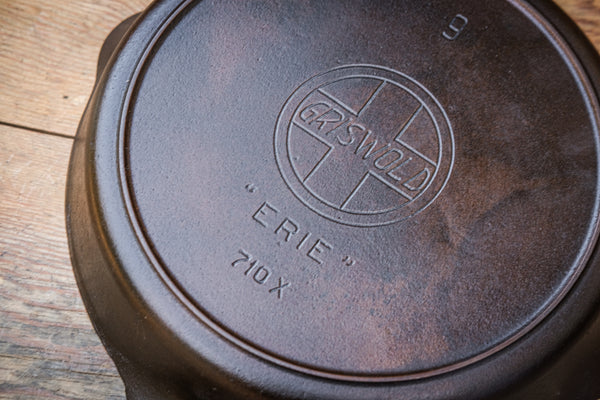 Griswold #9 Skillet