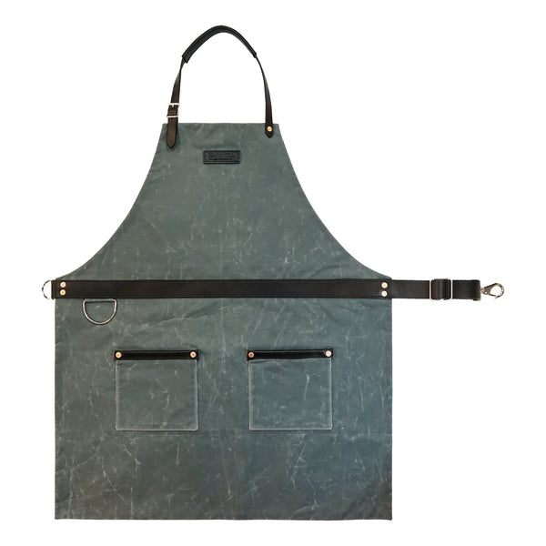 WAXED CANVAS RUGGED APRON