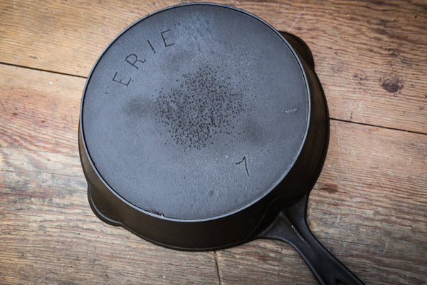 Erie #7 Skillet