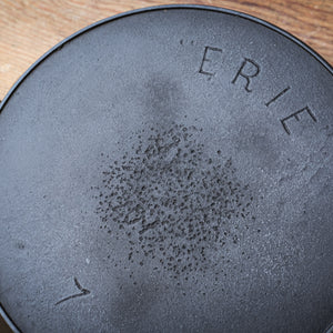 Erie #7 Skillet