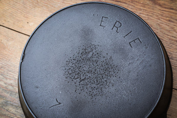 Erie #7 Skillet