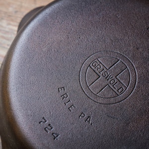 Griswold #5 Skillet