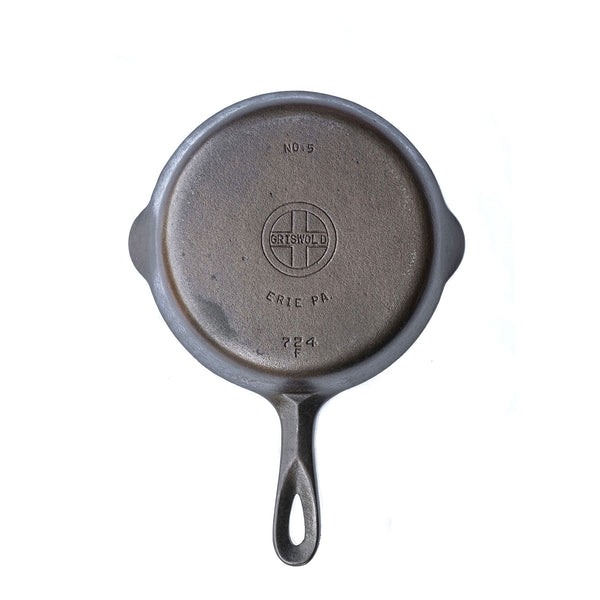 Griswold #5 Skillet