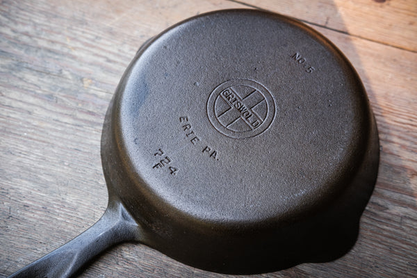 Griswold #5 Skillet