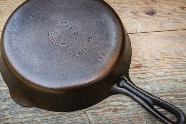 Griswold #6 Skillet