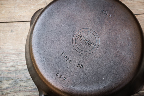Griswold #6 Skillet