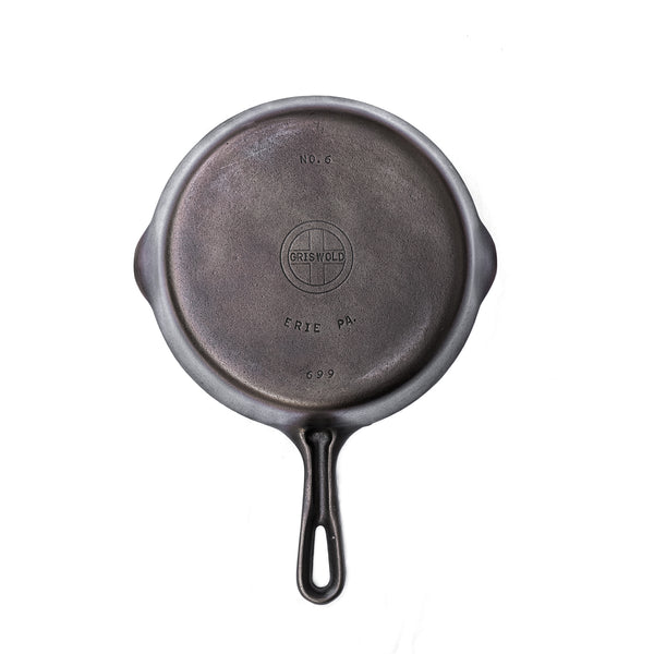 Griswold #6 Skillet