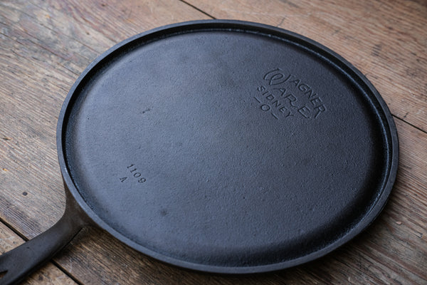 Wagner #9 Griddle