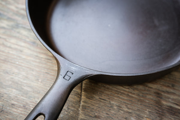 Griswold #6 Skillet