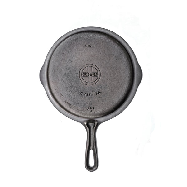 Griswold #6 Skillet