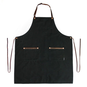 WAXED CANVAS INDUSTRY APRON