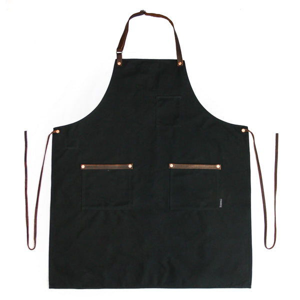 WAXED CANVAS INDUSTRY APRON