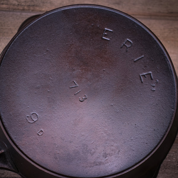 ERIE - #9 Skillet