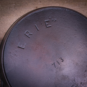 ERIE - #9 Skillet