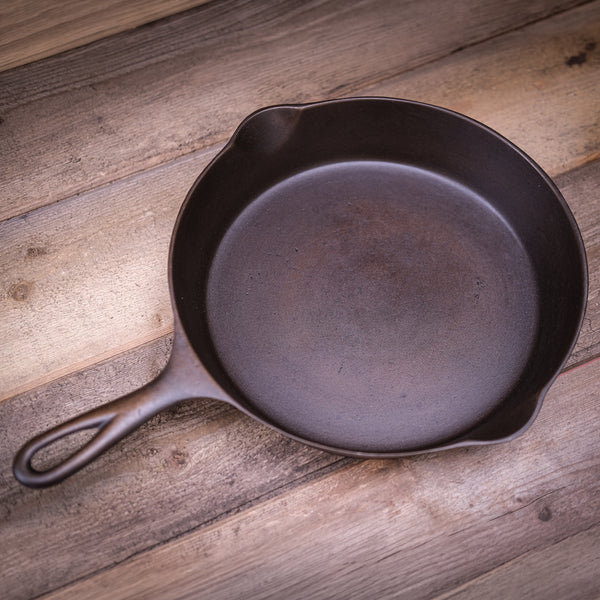 ERIE - #8 Skillet