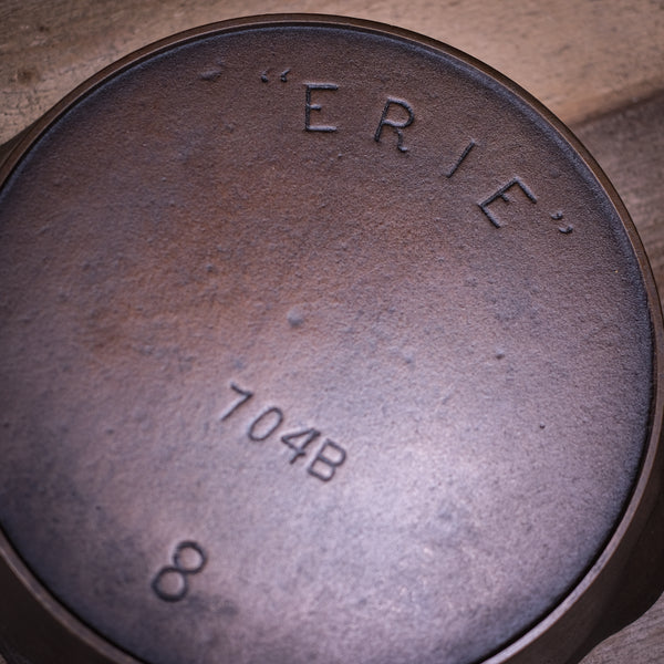 ERIE - #8 Skillet