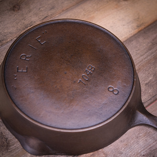 ERIE - #8 Skillet