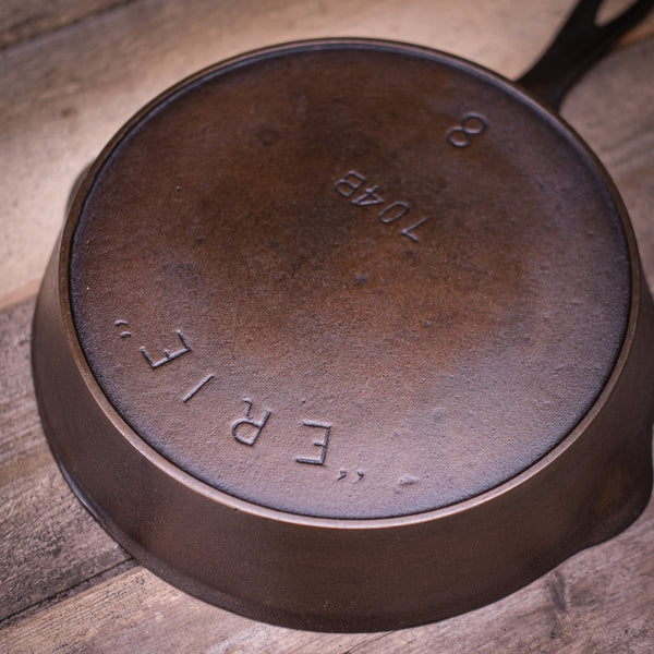 ERIE - #8 Skillet