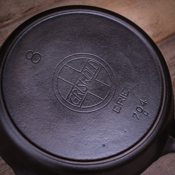 GRISWOLD - #8 Skillet