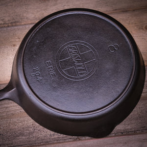GRISWOLD - #8 Skillet
