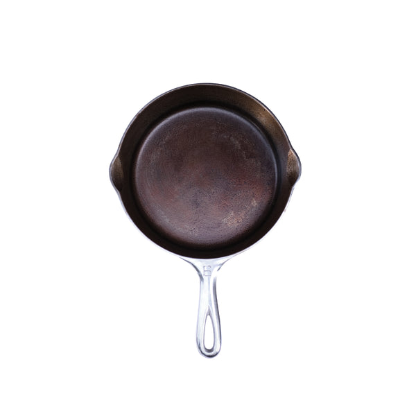 GRISWOLD - #6 Chrome Skillet