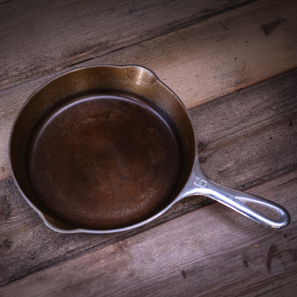 GRISWOLD - #6 Chrome Skillet