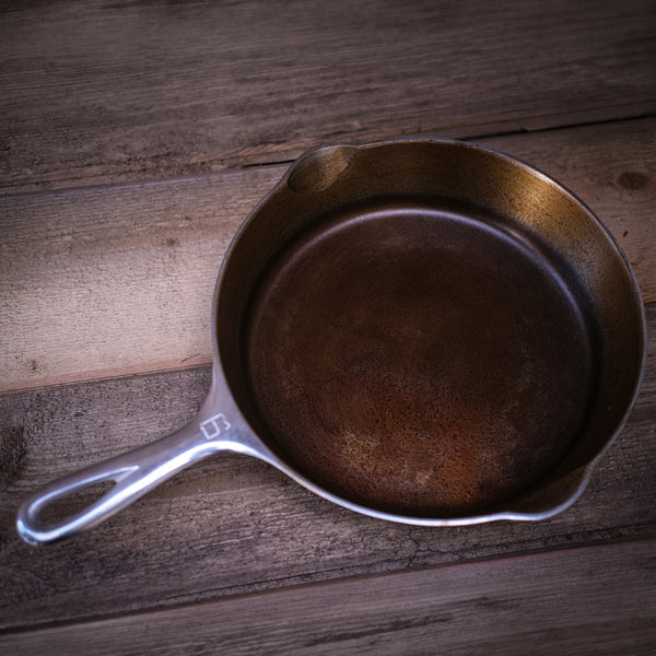 GRISWOLD - #6 Chrome Skillet
