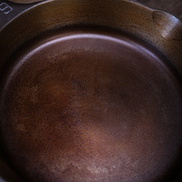 GRISWOLD - #6 Chrome Skillet