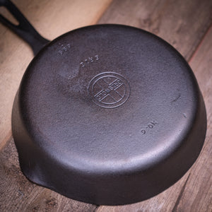 GRISWOLD - #6 Skillet