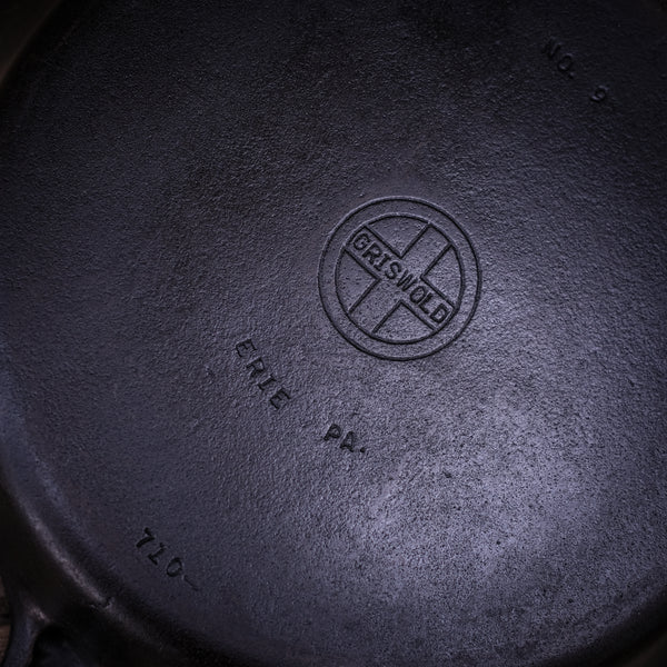 GRISWOLD - #9 Skillet