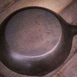 UNKNOWN - Chef Skillet